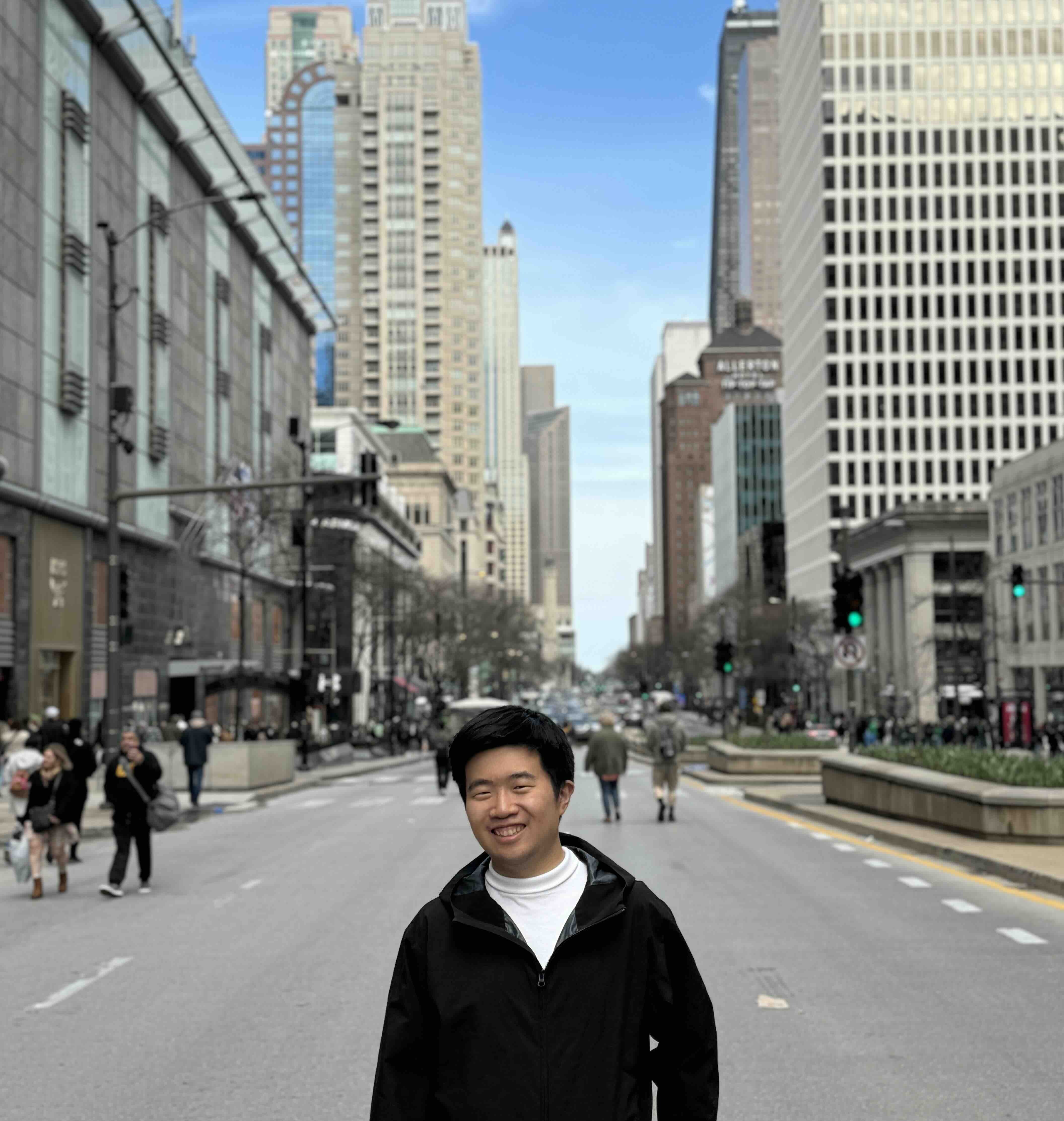 Henry Zhu